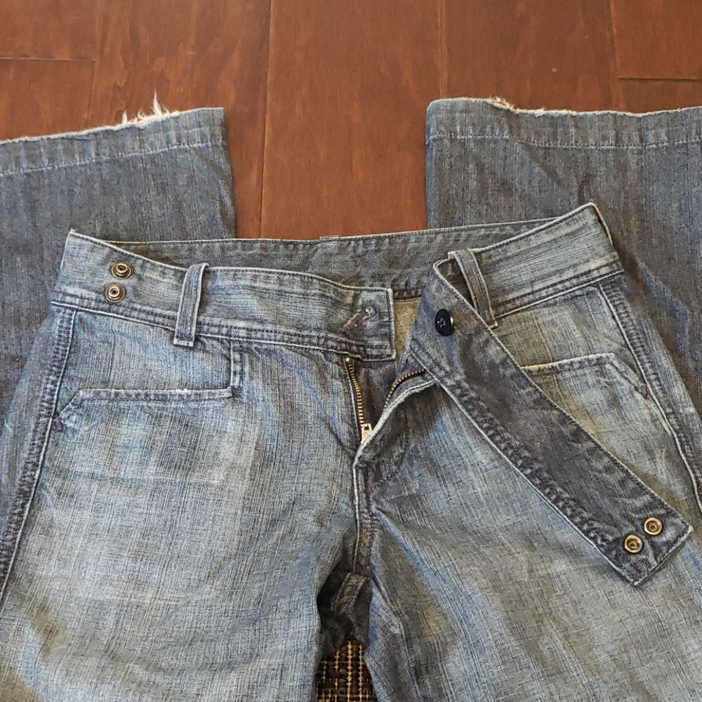 Citizens of Humanity Jeans.
